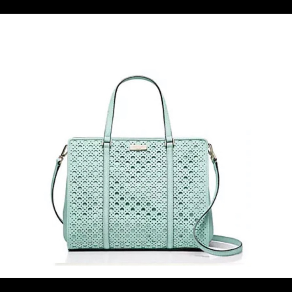 Kate Spade New York  NEWBURY LANE CANING ROMY SATCHEL